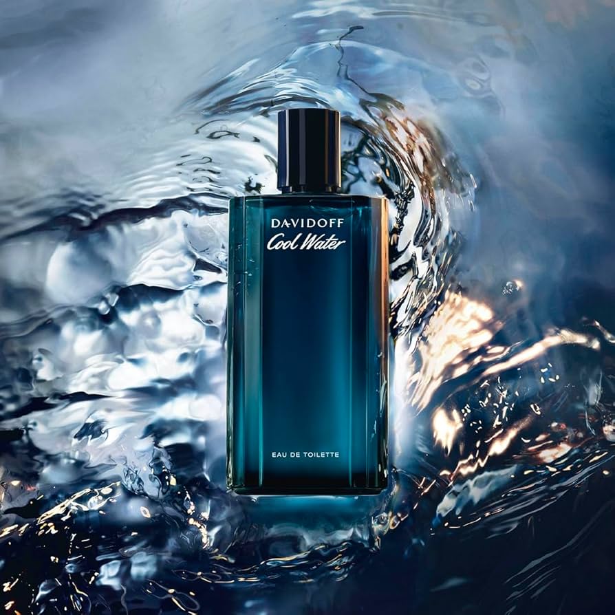 Davidoff Cool Water Man