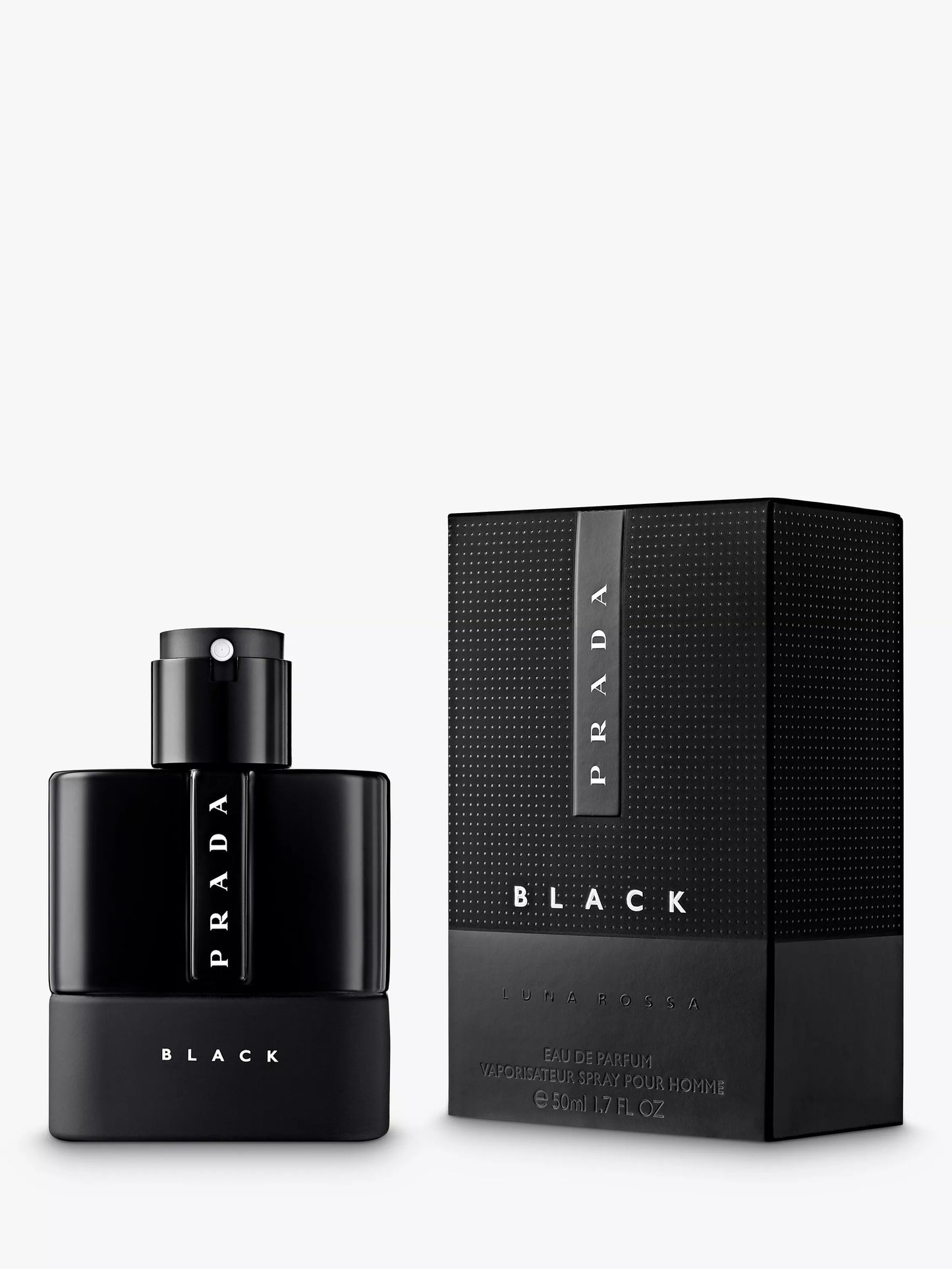 Prada Luna Rossa Black