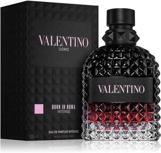 Valentino Born In Roma Uomo Intense For Him