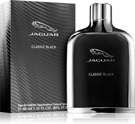 Jaguar Classic Black