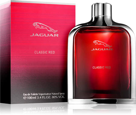 Jaguar Classic Red