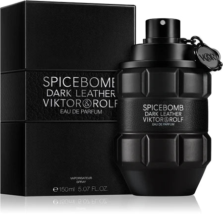 Viktor RolfSpicebomb Dark Leather
